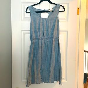 Lauren Conrad Jean dress